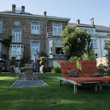 Hotel Dufays Stavelot Exterior foto